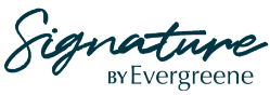 Signature by Evergreene logo